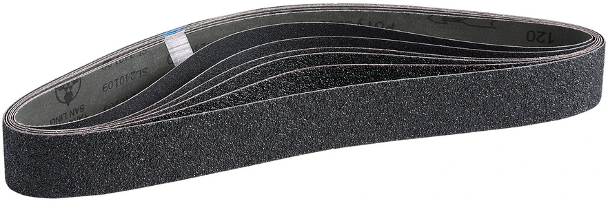 VEVOR Šlifavimo juostos, 50 x 1066 mm, 6 vnt.