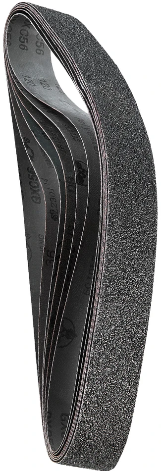 VEVOR Šlifavimo juostos, 50 x 1066 mm, 6 vnt.