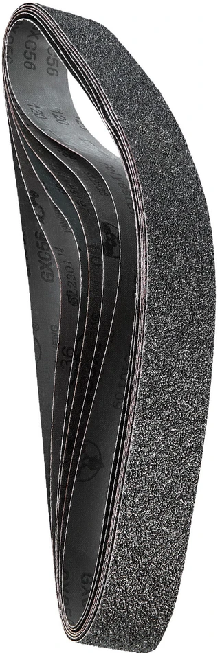 VEVOR Šlifavimo juostos, 50 x 1066 mm, 6 vnt.