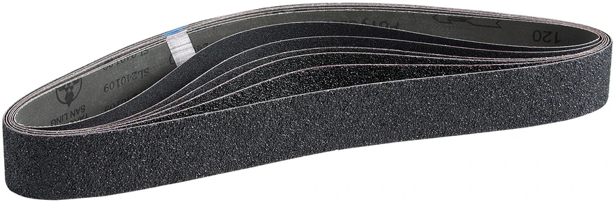 VEVOR Šlifavimo juostos, 50 x 1066 mm, 6 vnt.