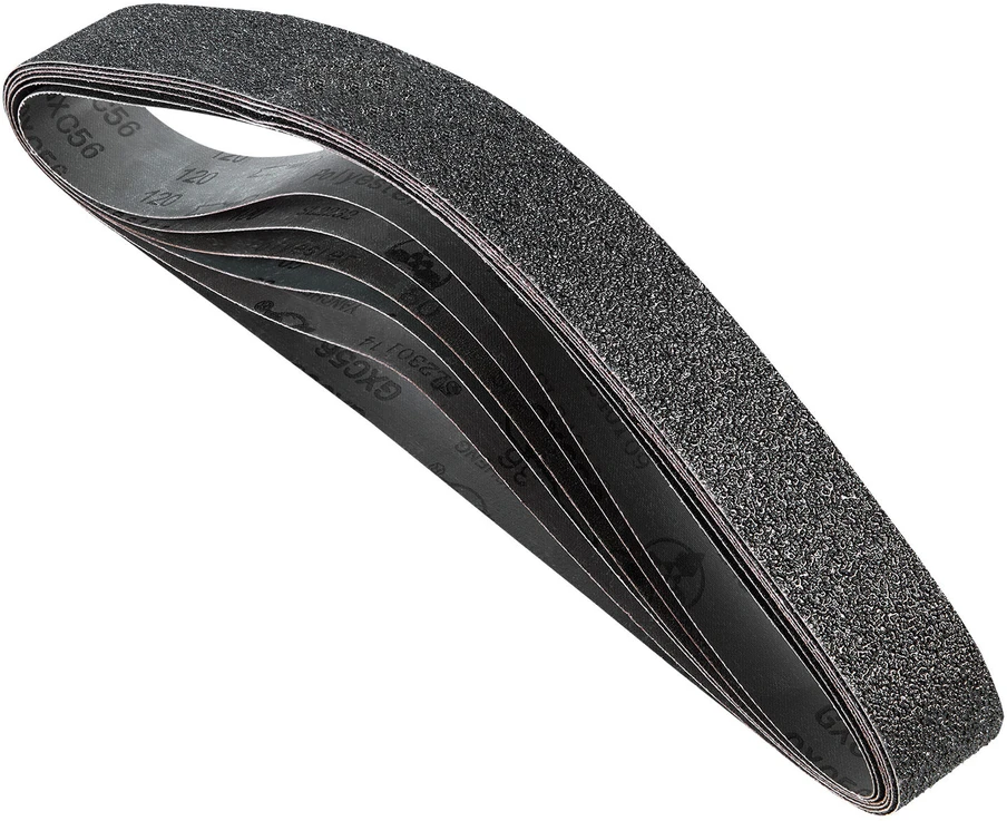 VEVOR Šlifavimo juostos, 50 x 1066 mm, 6 vnt.