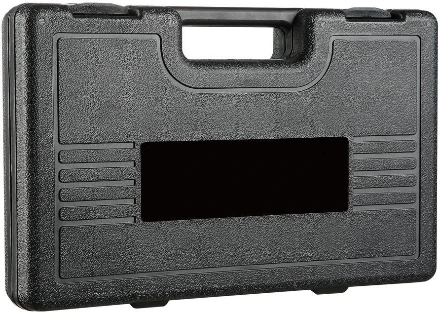 VEVOR 3/8" smūginis galvučių rinkinys, 48 dalys