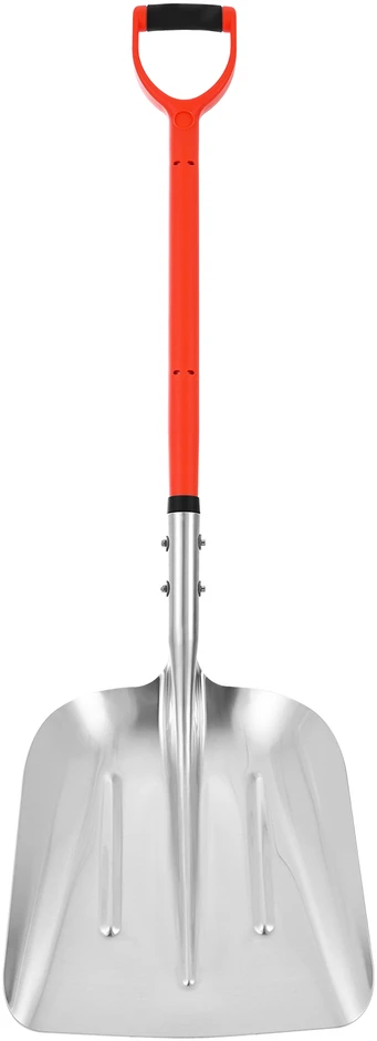 VEVOR Sniego kastuvas su aliuminiu 35 cm