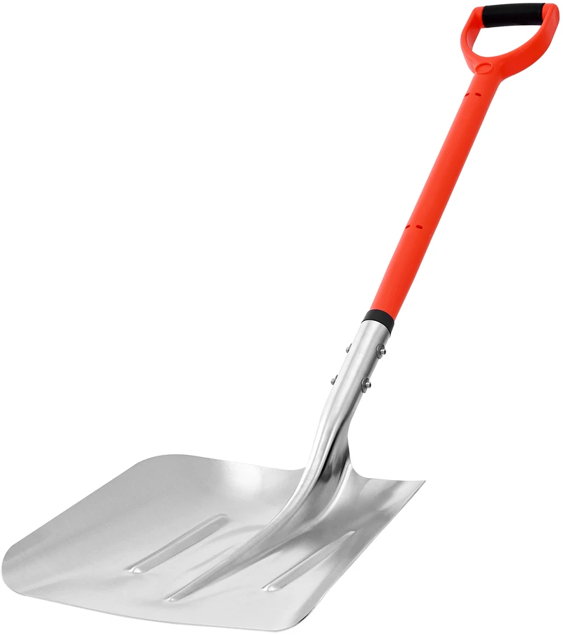 VEVOR Sniego kastuvas su aliuminiu 35 cm