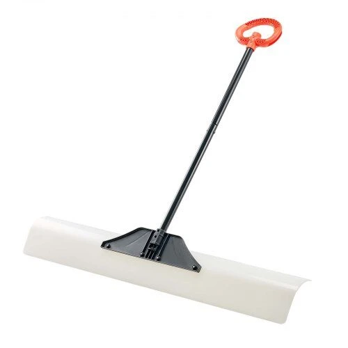 VEVOR Plastikinė sniego stūmimo kastuvas 122 cm