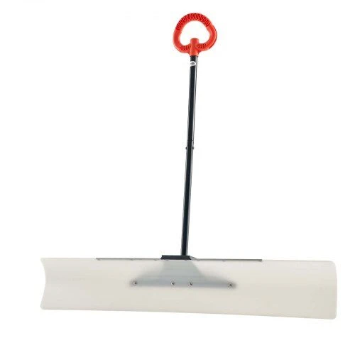 VEVOR Plastikinė sniego stūmimo kastuvas 122 cm