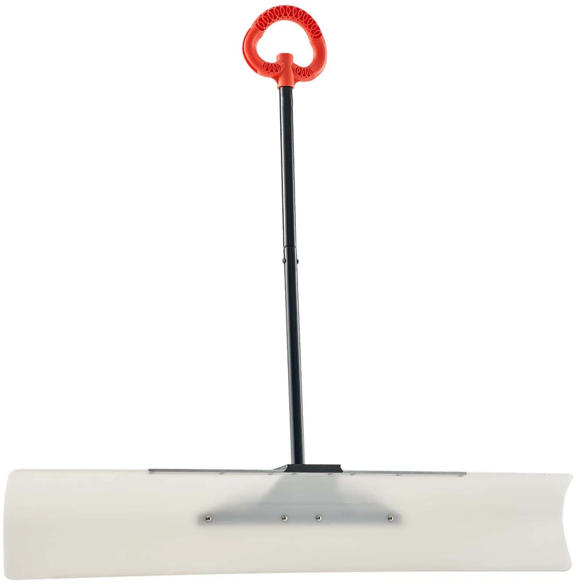 VEVOR Plastikinė sniego stūmimo kastuvas 122 cm