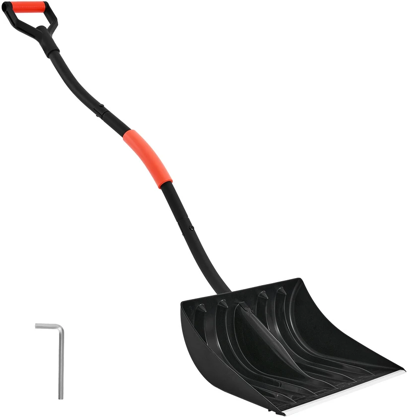 VEVOR Sniego kastuvas takui, 42 cm pločio