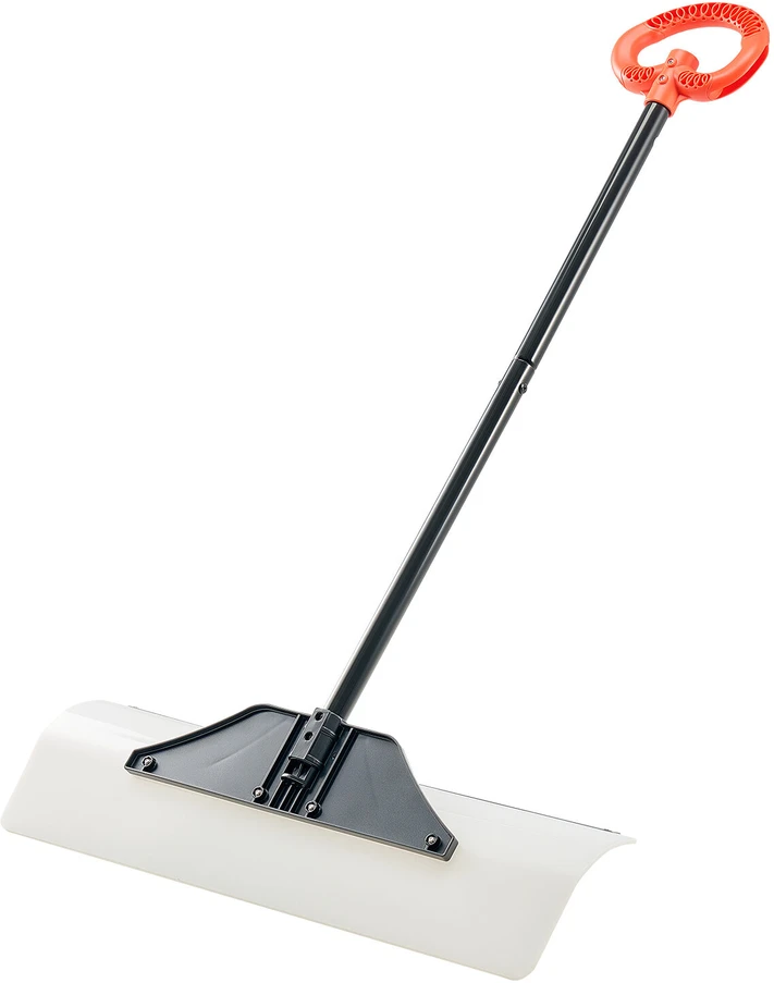 VEVOR Plastikinė sniego stumdyklė 76 cm važiuojamajai daliai