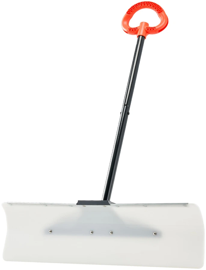 VEVOR Plastikinė sniego stumdyklė 76 cm važiuojamajai daliai