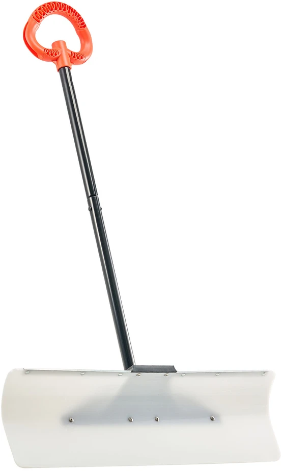 VEVOR Plastikinė sniego stumdyklė 76 cm važiuojamajai daliai