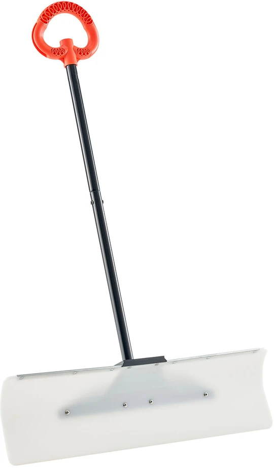 VEVOR Plastikinė sniego stumdyklė 76 cm važiuojamajai daliai