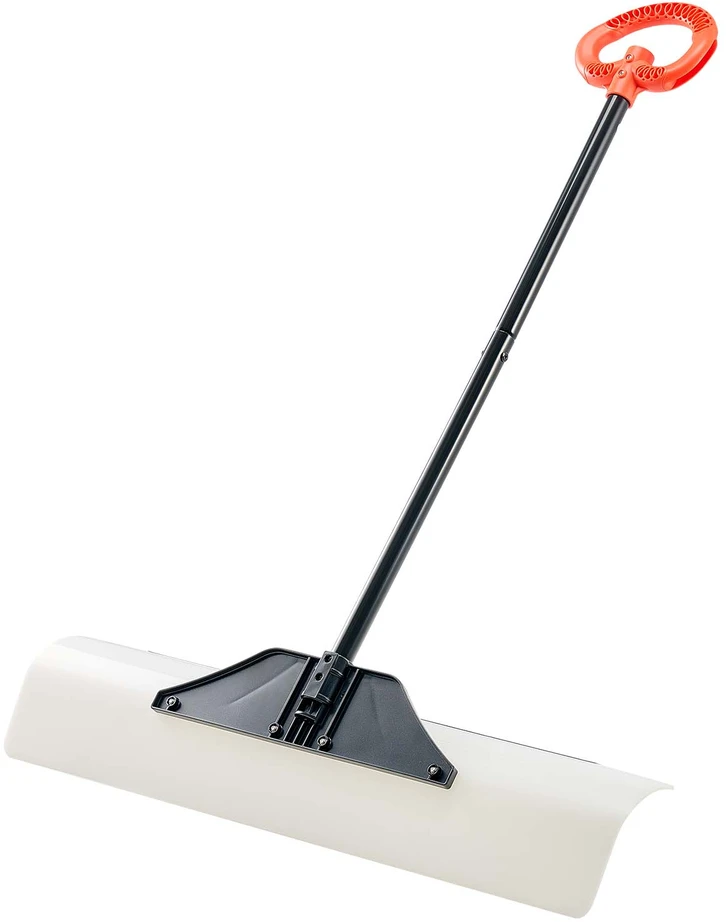 VEVOR Plastikinis sniego stūmiklis 91 cm