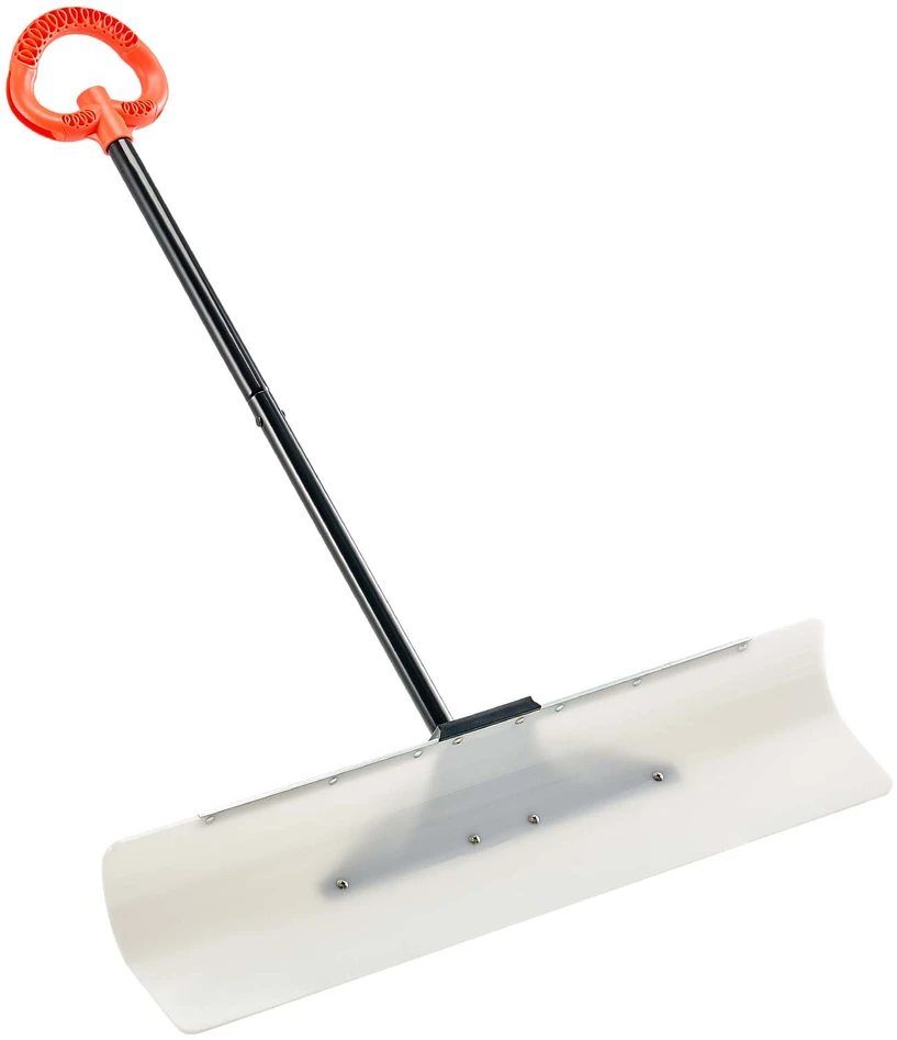 VEVOR Plastikinis sniego stūmiklis 91 cm
