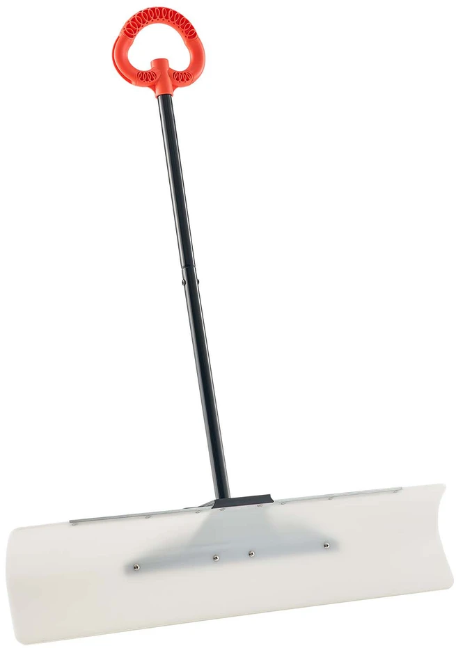 VEVOR Plastikinis sniego stūmiklis 91 cm