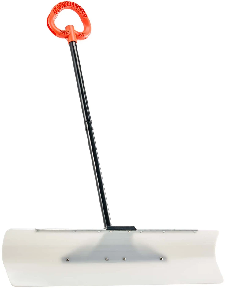 VEVOR Plastikinis sniego stūmiklis 91 cm
