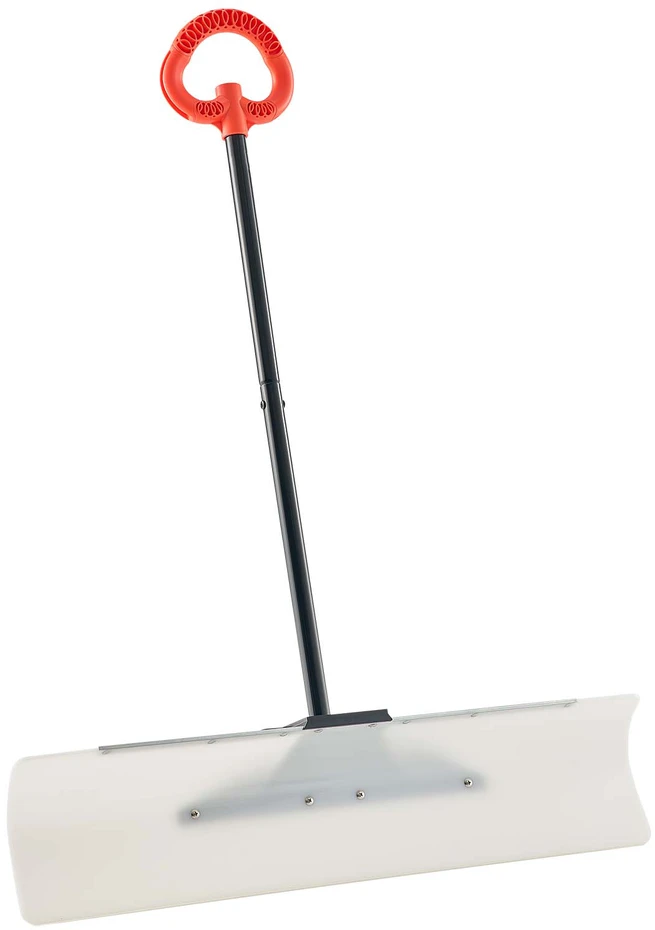 VEVOR Plastikinis sniego stūmiklis 91 cm