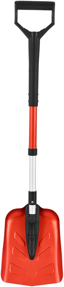 VEVOR Sulankstomas sniego kastuvas 22 cm kiemui