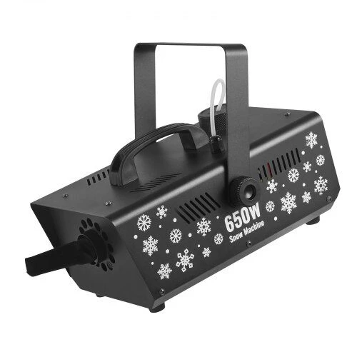 VEVOR Dirbtinio sniego mašina 650W