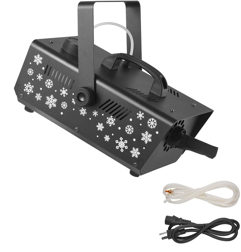 VEVOR Dirbtinio sniego mašina 650W