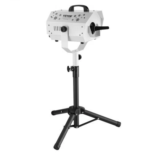 VEVOR 1200W sniego mašina su reguliuojamu stovu