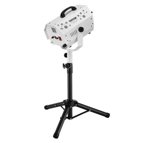 VEVOR 1200W sniego mašina su reguliuojamu stovu