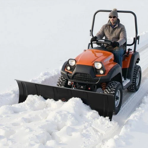 VEVOR 1524 mm universalus sniego valymo priedas ATV