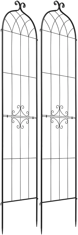 VEVOR Sodo 52.5 x 220 cm rožių treliažas