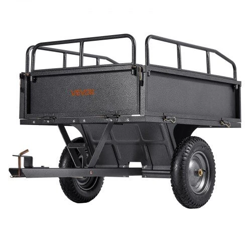 VEVOR Plieninė karutis ATV/UTV priekabai 226 kg