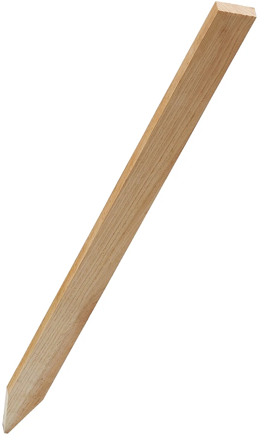 VEVOR Mediniai sodo kuoliukai, 25 vnt