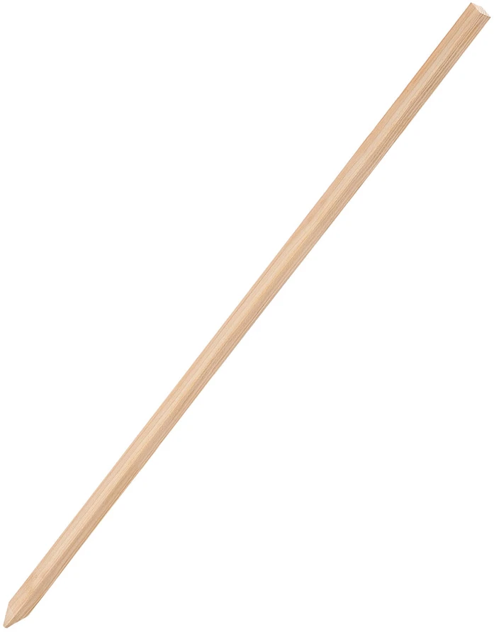 VEVOR Mediniai sodo kuoliukai 50 vnt 91 cm