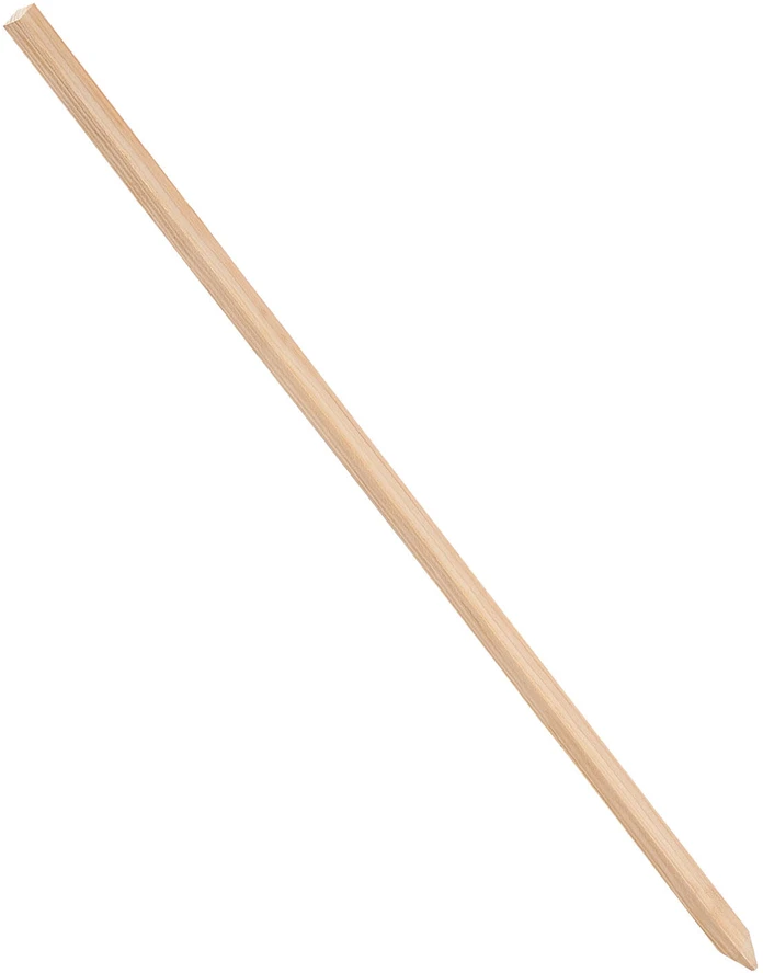 VEVOR Mediniai sodo kuoliukai 50 vnt 91 cm