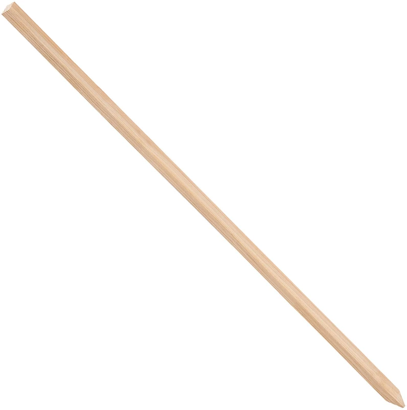 VEVOR Mediniai sodo kuoliukai 50 vnt 91 cm