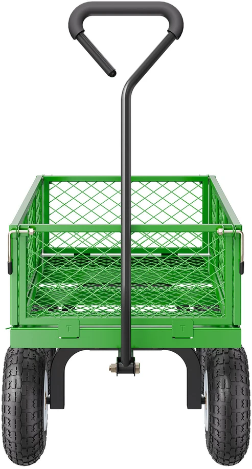 VEVOR Plieninė sodo vėžimėlis 308 kg