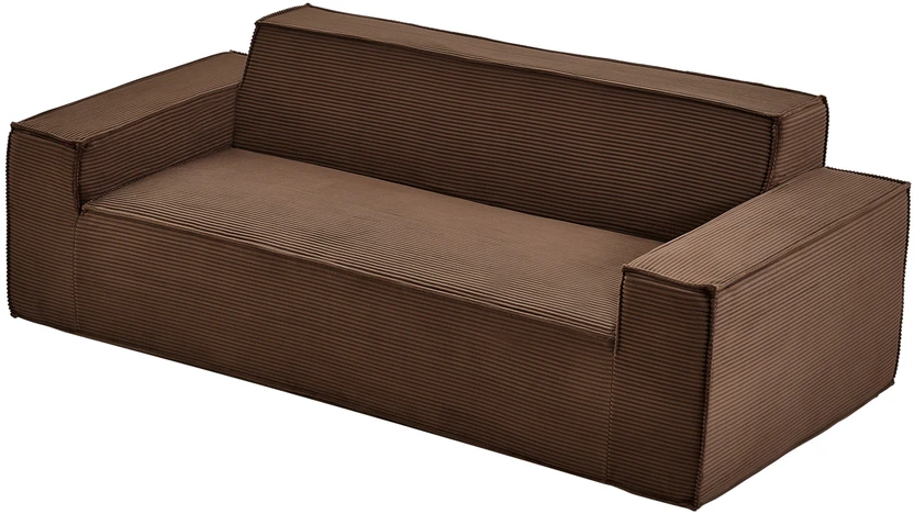VEVOR 2110 mm moderni sofa be surinkimo