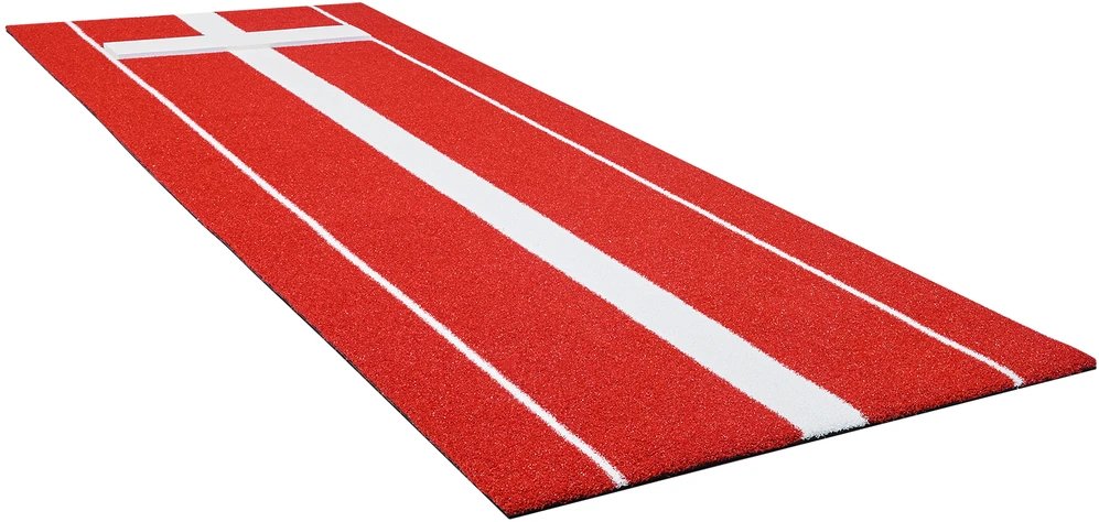 VEVOR 305x92 cm beisbolo kilimėlis