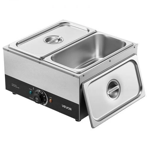 Kavos aparatas Šokolado lydymo aparatas VEVOR CS-4A-2, 1200 W