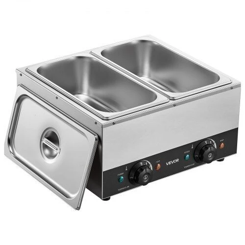 Kavos aparatas Šokolado lydymo aparatas VEVOR CS-2C, 1600 W