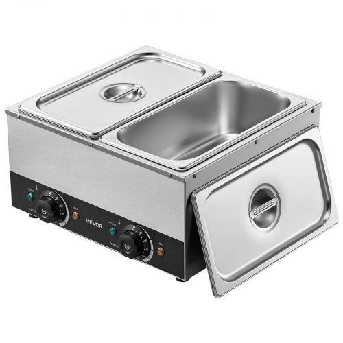Kavos aparatas Šokolado lydymo aparatas VEVOR CS-2C, 1600 W