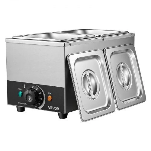 Kavos aparatas Šokolado lydymo aparatas VEVOR CS-2A, 800 W