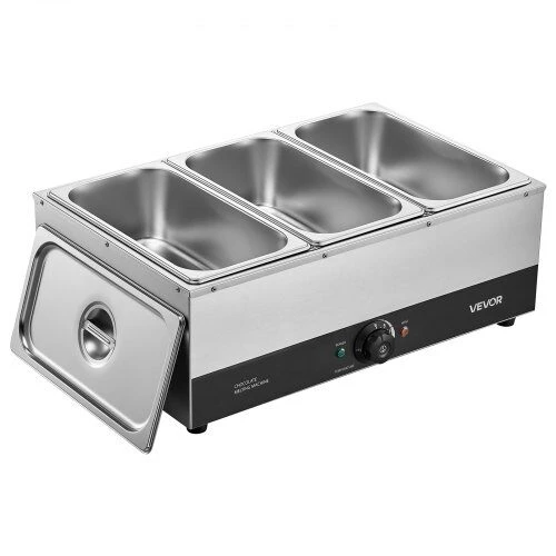 Kavos aparatas Šokolado lydymo aparatas VEVOR CS-6A-3, 1200 W