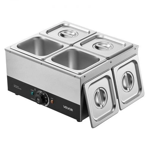 Kavos aparatas Šokolado lydymo aparatas VEVOR CS-4A, 1200 W