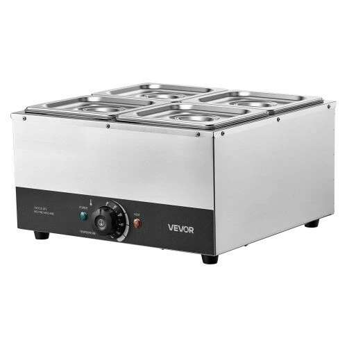 Kavos aparatas Šokolado lydymo aparatas VEVOR CS-4A, 1200 W
