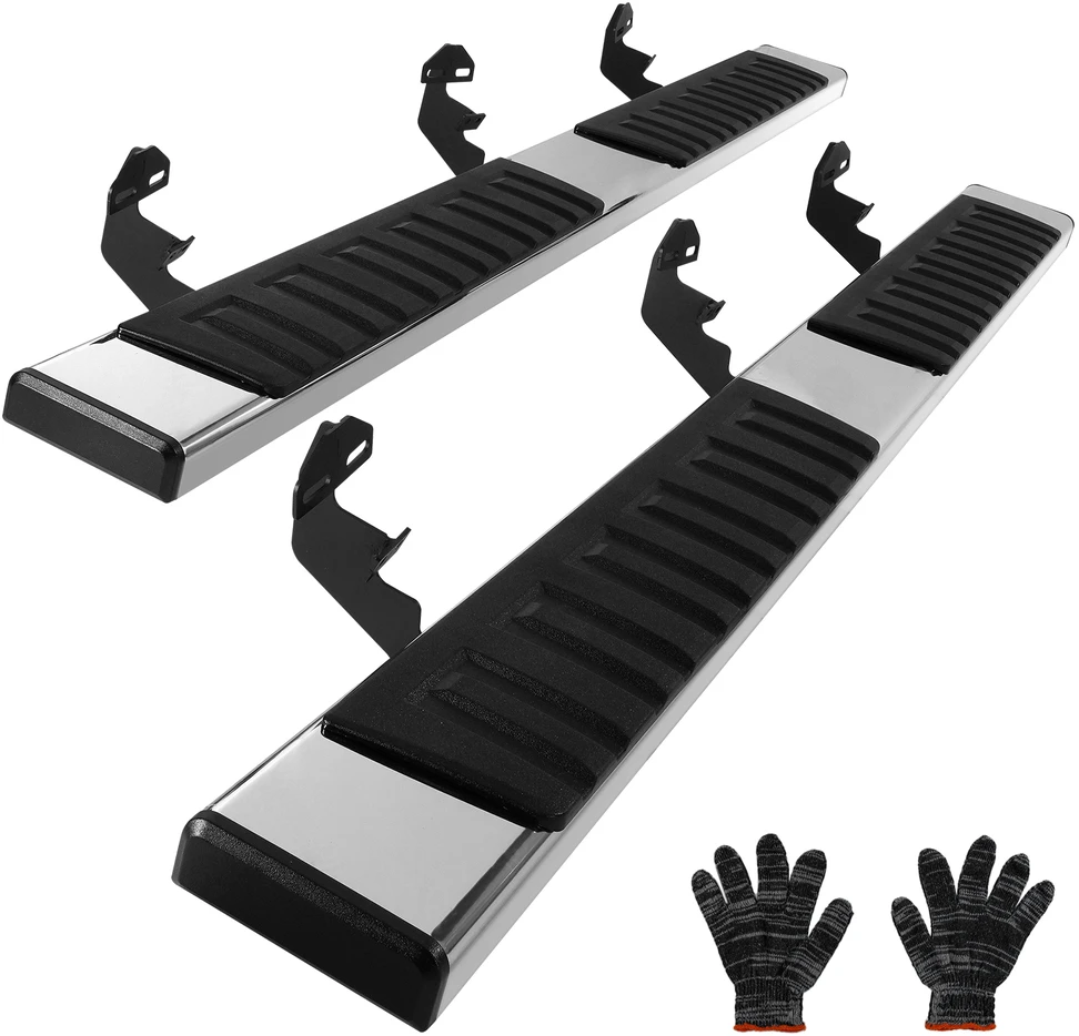 VEVOR Šoninės pakopos Dodge Ram ekipažui 2009-2023