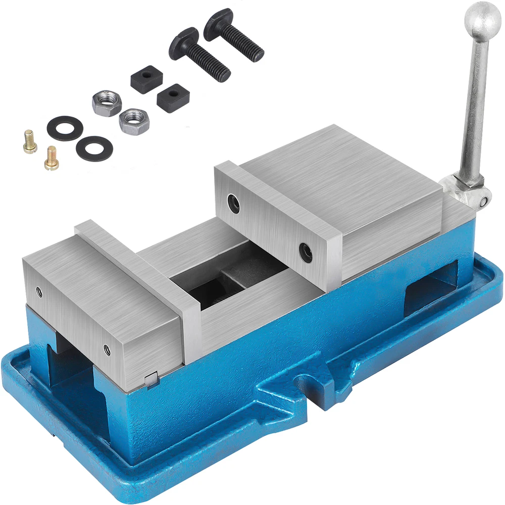 VEVOR 125 mm CNC presavimo suspaudimo spaustuvas