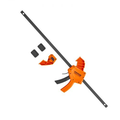 VEVOR Mediniai spaustuvai, 2 vnt. 61 cm F spaustuvai