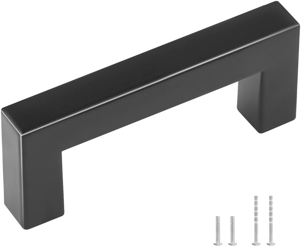 VEVOR 30 vnt. spintelės rankenėlės, 76 mm atstumu