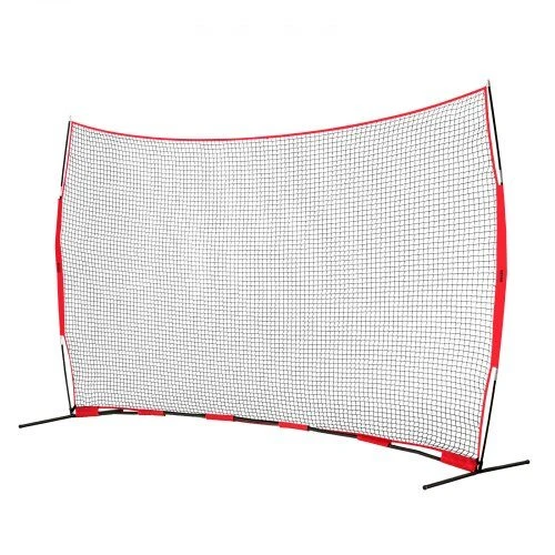 VEVOR Apsaugos tinklas sporto kamuoliukams, 16x10 pėd.