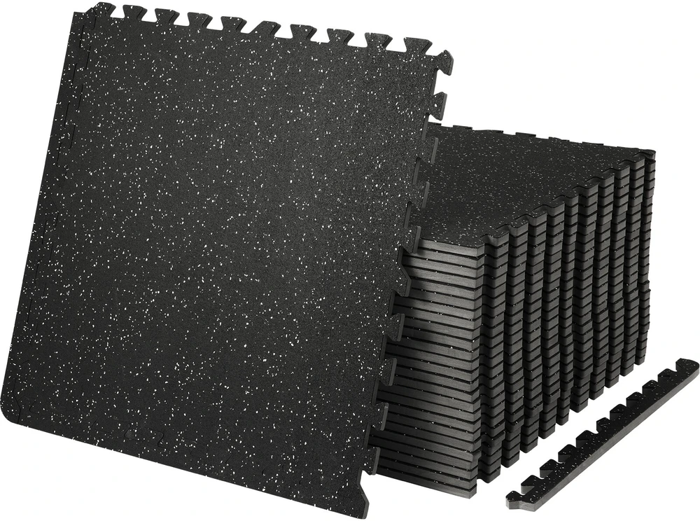 VEVOR 25 vnt. 14 mm storio treniruočių kilimėliai