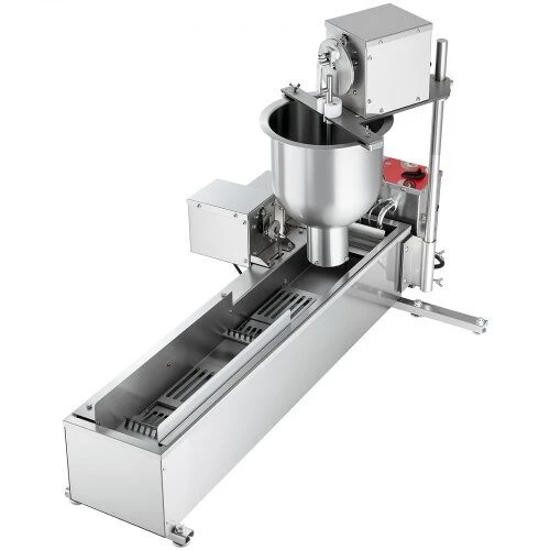 Vaflinė VEVOR Automatinė spurgų gaminimo mašina 90 vnt/h
